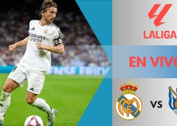 real madrid real sociedad la liga despedida ancelotti modric bernabeu donde ver hoy online directv colombia espn