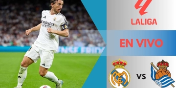 real madrid real sociedad la liga despedida ancelotti modric bernabeu donde ver hoy online directv colombia espn