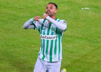 ewdin cardona atletico nacional expulsion sancion dimayor fechas junior atanasio punto invisible gandolfi apelacion aguilas doradas rionegro wilmmar roldan