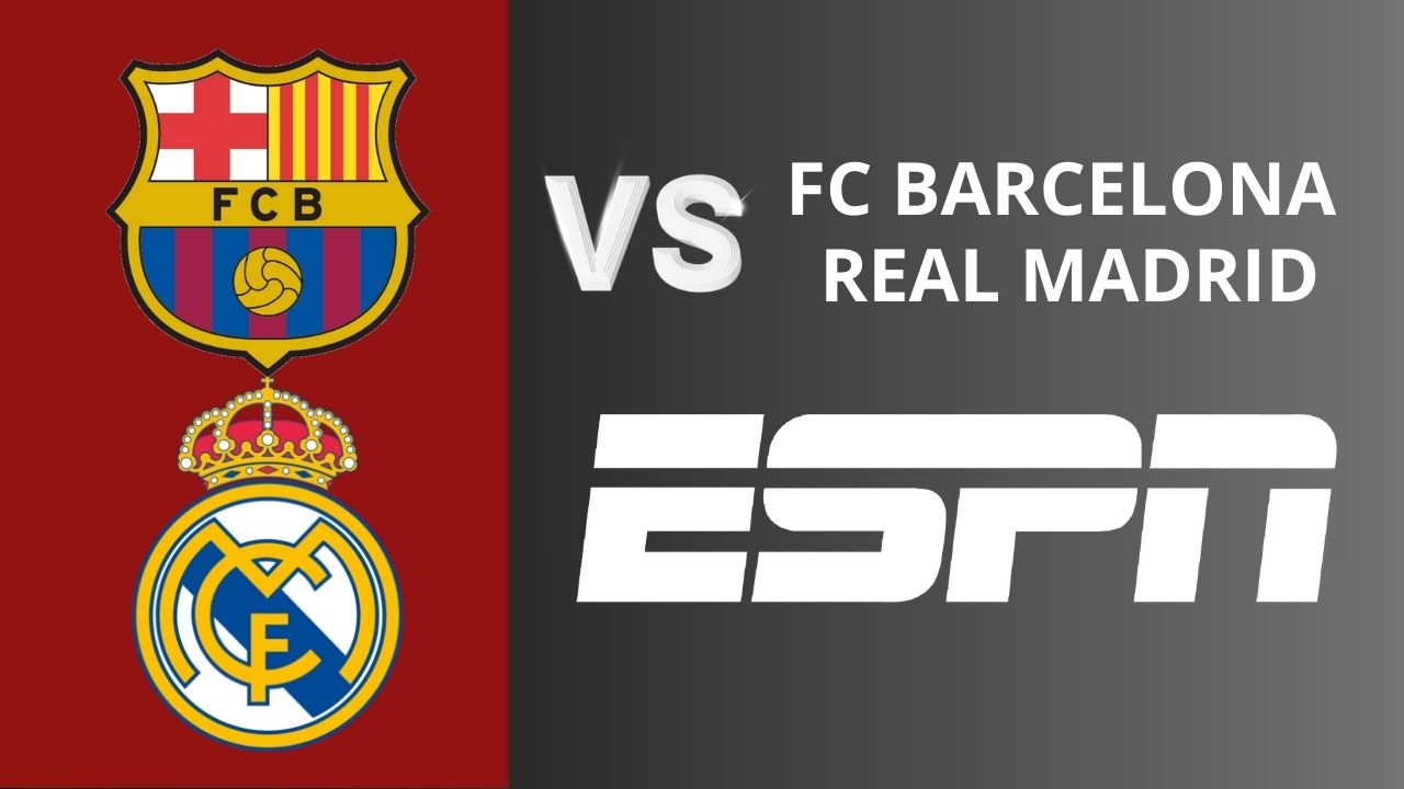 ESPN en vivo para ver el clásico