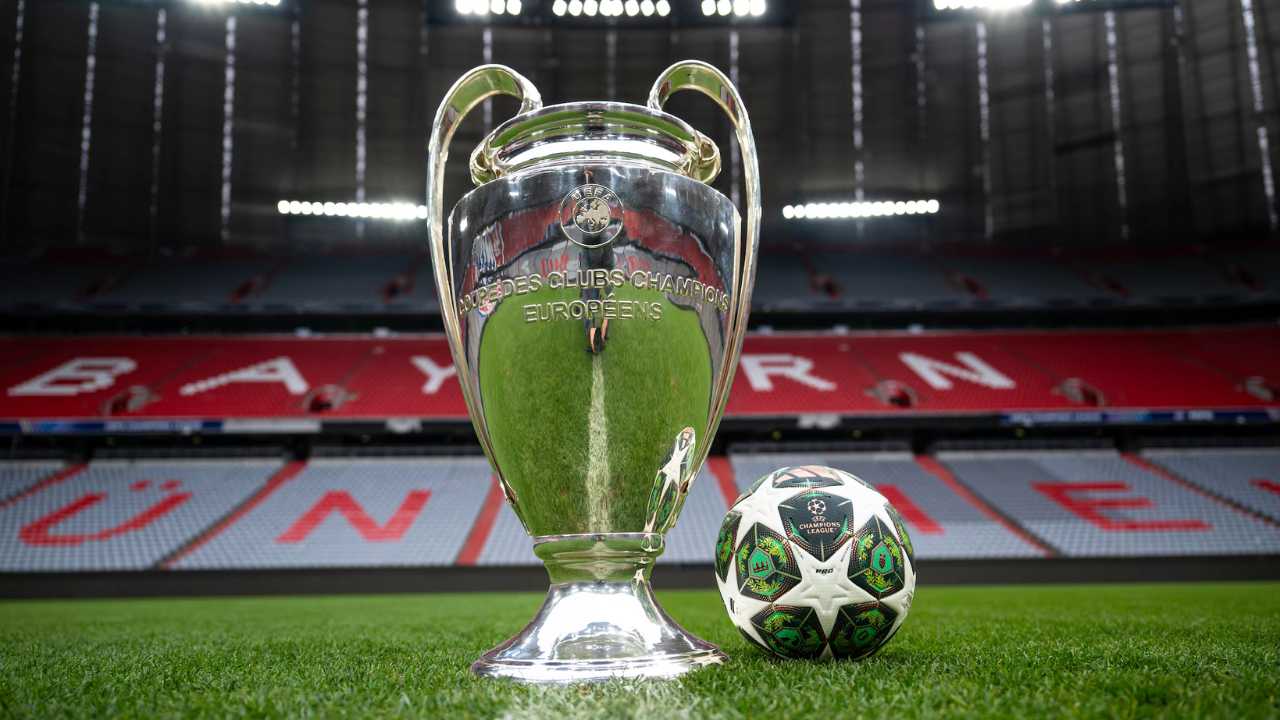 inter milan champions league munich psg final inzaghi luis enrique lesionados suspendidos