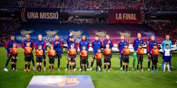 futbol club barcelona champions league inter hansi flick record yamal