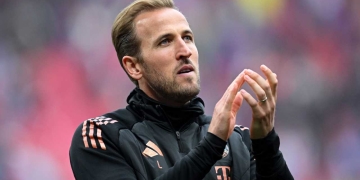 harry kane campeon bundesliga bayern munich tottenham seleccion inglaterra