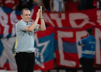 independiente medellin alejandro restrepo entrenador 2025