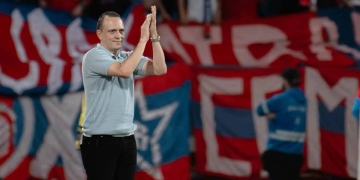 independiente medellin alejandro restrepo entrenador 2025