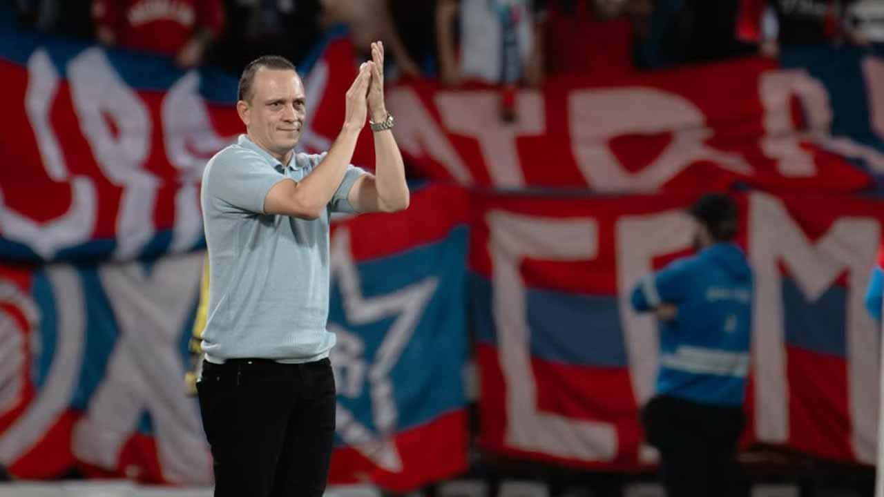 independiente medellin alejandro restrepo entrenador 2025