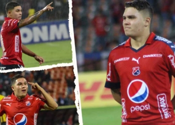independiente medellin dim juanfer quintero rival liga betplay cuadrangulares