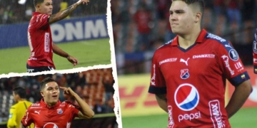 independiente medellin dim juanfer quintero rival liga betplay cuadrangulares