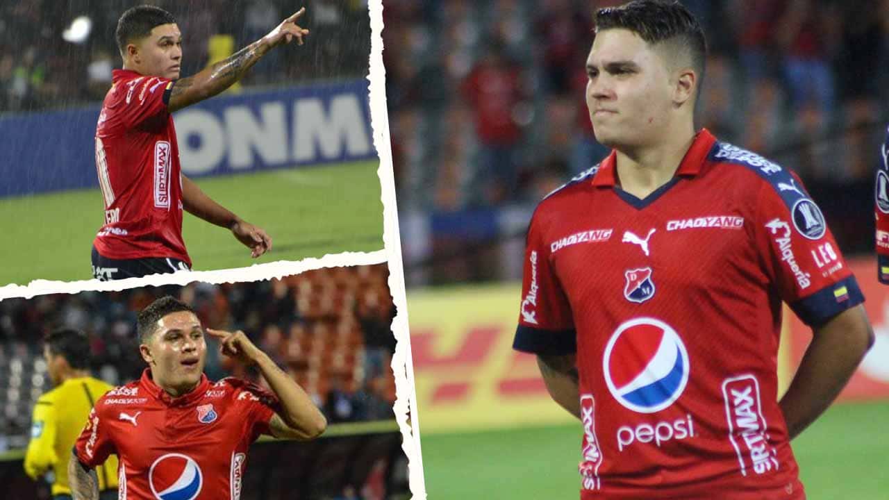 independiente medellin dim juanfer quintero rival liga betplay cuadrangulares