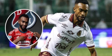 independiente medellin dim liga betplay ley del ex jersson gonzales tolima