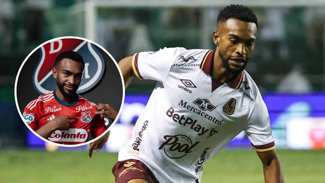 independiente medellin dim liga betplay ley del ex jersson gonzales tolima