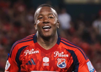 independiente medellin francisco chaverra 2025