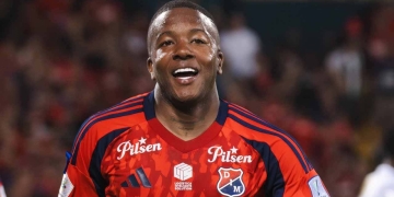 independiente medellin francisco chaverra 2025