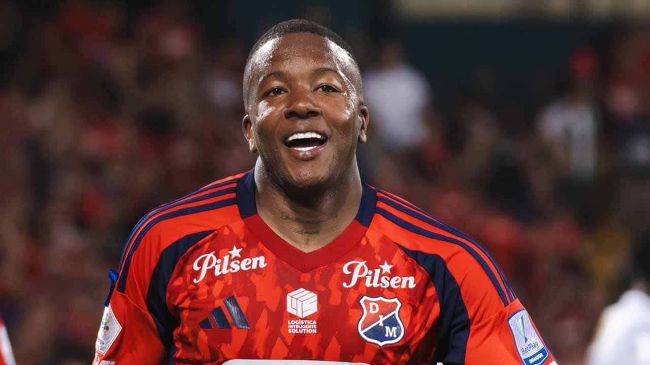 independiente medellin francisco chaverra 2025