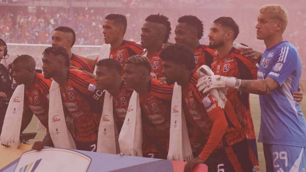 independiente medellin reto cuadrangulares liga betplay 2025