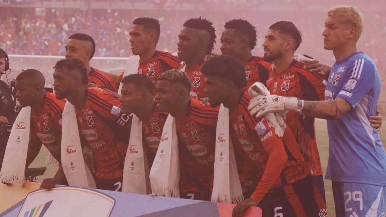 independiente medellin reto cuadrangulares liga betplay 2025