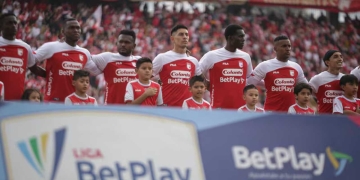 independiente santa fe jorge bava jersson gonzales deportes tolima regreso cuadrangulares precios boletas boleteria abono figra futbol colombiano