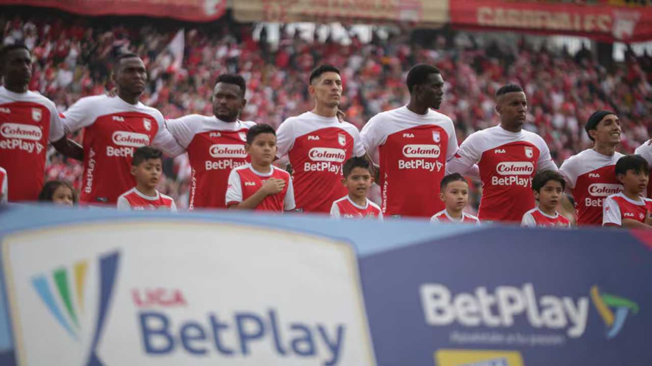 independiente santa fe jorge bava jersson gonzales deportes tolima regreso cuadrangulares precios boletas boleteria abono figra futbol colombiano