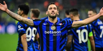 inter milan internazionale milano futbol club barcelona barca champions league liga campeones