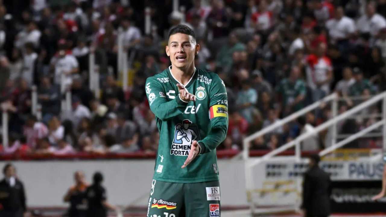 james reodriguez club leon mundial clubes liga mx duenos pachuca cruz azul escandalo