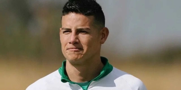 james rodriguez club leon liga mx fallo tas mundial clubes afuera