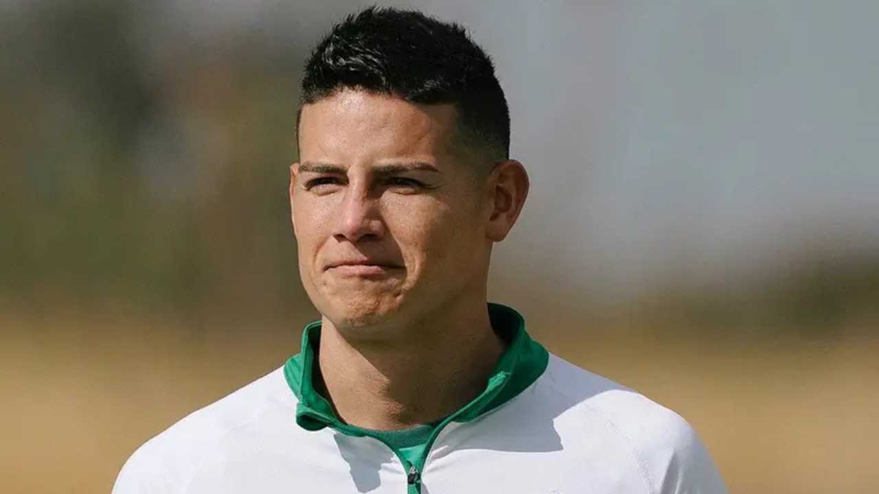 james rodriguez club leon liga mx fallo tas mundial clubes afuera
