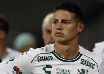 james rodriguez club leon eliminado cruz azul liguilla mexico
