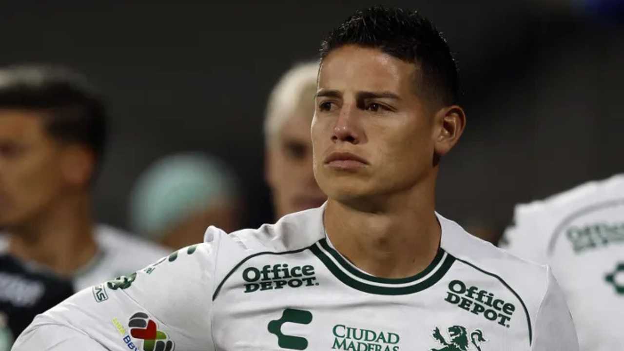 james rodriguez club leon eliminado cruz azul liguilla mexico
