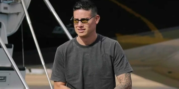 james rodriguez club leon mexico liga mx mundial clubes pachuca vacaciones estados unidos