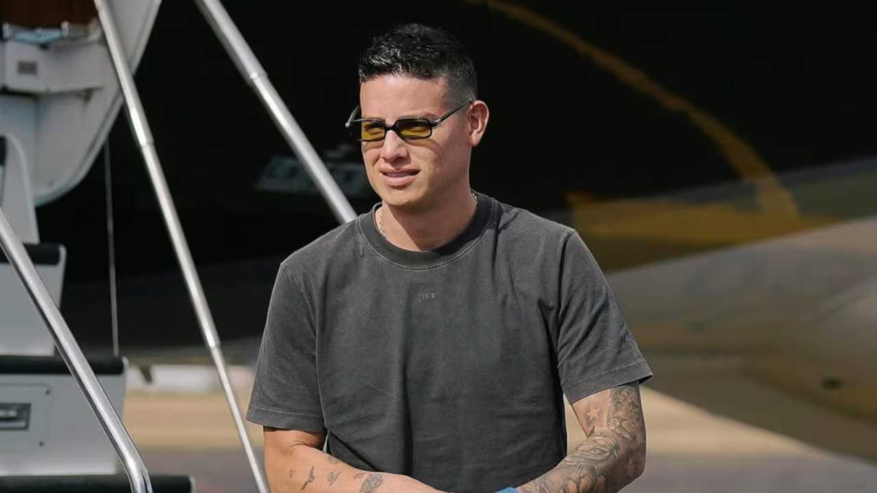 james rodriguez club leon mexico liga mx mundial clubes pachuca vacaciones estados unidos