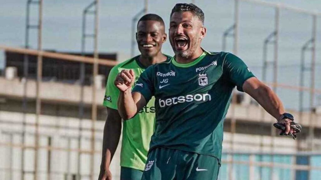 javier gandolfi atletico nacional copa libertadores uruguay liga betplay rueda de prensa declaraciones
