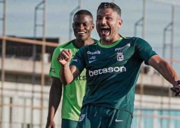 javier gandolfi atletico nacional copa libertadores uruguay liga betplay rueda de prensa declaraciones