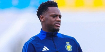 jhon jader duran al nassr arabia saudita liga saudi pro cristiano ronaldo nestor lorenzo seleccion colombia record