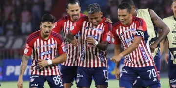 junior barranquilla ateltico nacional atanasio girardot liga betplay dimayor metropolitano ultima fecha cuadrangulares punto invisible cesar farias