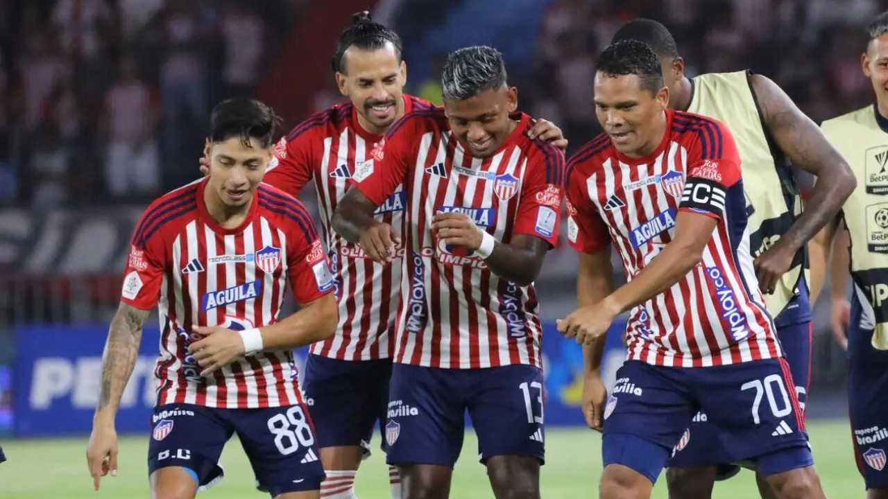 junior barranquilla ateltico nacional atanasio girardot liga betplay dimayor metropolitano ultima fecha cuadrangulares punto invisible cesar farias
