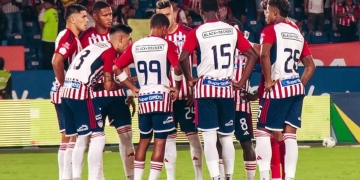 junior barranquilla cesar farias carlos bacca teo gutierrez america cali tension crisis