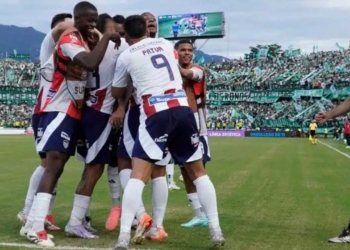 junior barranquilla metropolitano dimayor liga betplay cuadrangulares 202 nacional atanasio america cali
