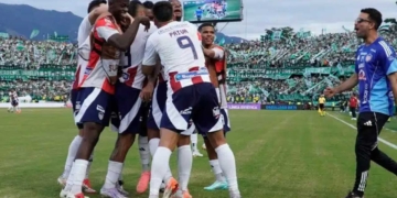 junior barranquilla metropolitano dimayor liga betplay cuadrangulares 202 nacional atanasio america cali