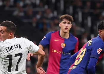 barcelona real madrid clasico espanol la liga espanola masias cantera fabrica lamine yamal