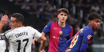 barcelona real madrid clasico espanol la liga espanola masias cantera fabrica lamine yamal