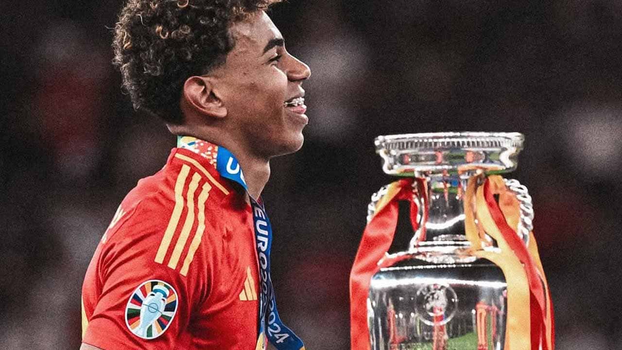 lamine yamal seleccion espana la negativa marruecos
