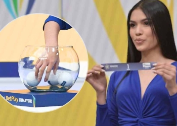 liga betplay 2025 sorteo cuadrangulares semifinales