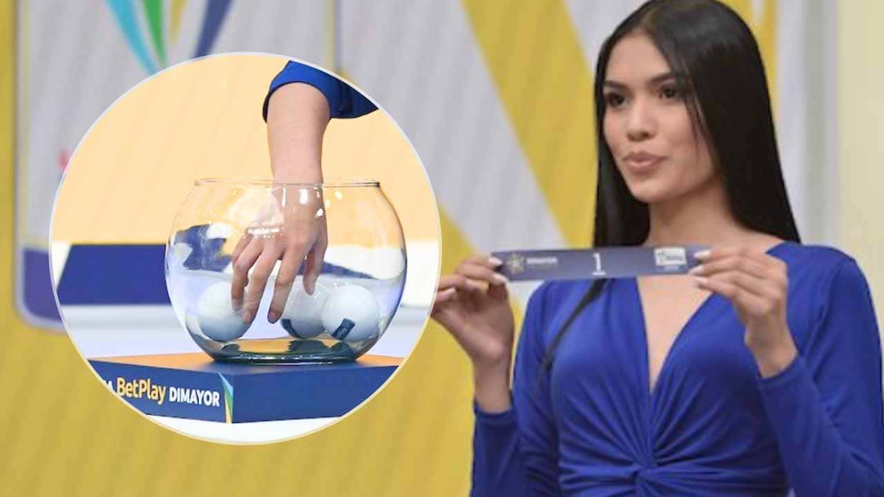 liga betplay 2025 sorteo cuadrangulares semifinales