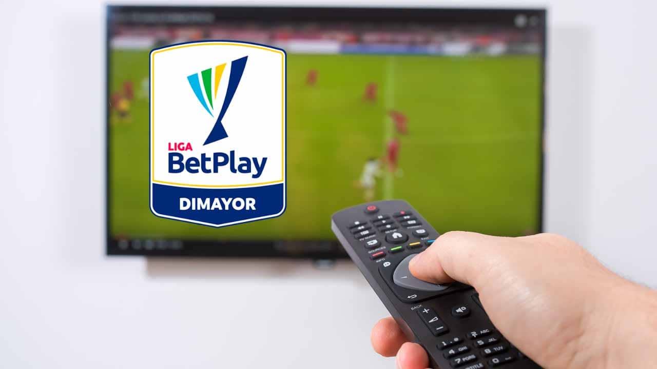 liga betplay donde ver tv canales fecha 20