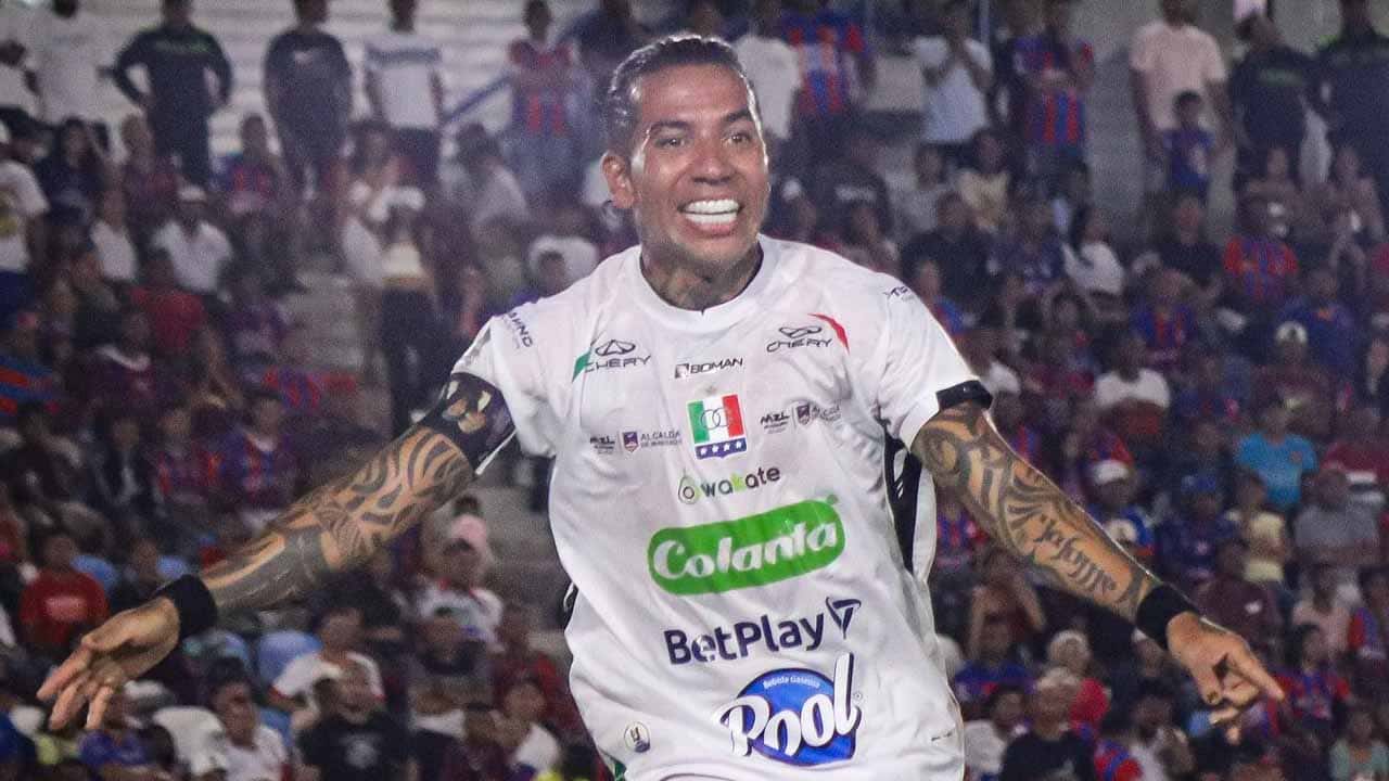 liga betplay posiciones once caldas fecha 17