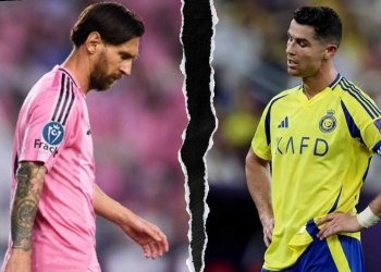 lionel messi cristiano ronaldo inter miami al nassr mls estados unidos arabia saudita champions league eliminados