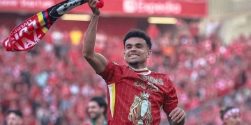 luis diaz liverpool campeon renovacion contrato