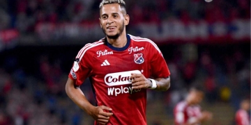 marcus vinicius gol deportivo independiente medellin atletico nacional clasico montana paisa atanasio girardot alejandro restrepo