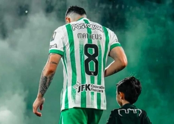 matheus mateus uribe atletico nacional copa libertadores liga betplay dimayor cuadrangulares punto invisible dim millonarios previa