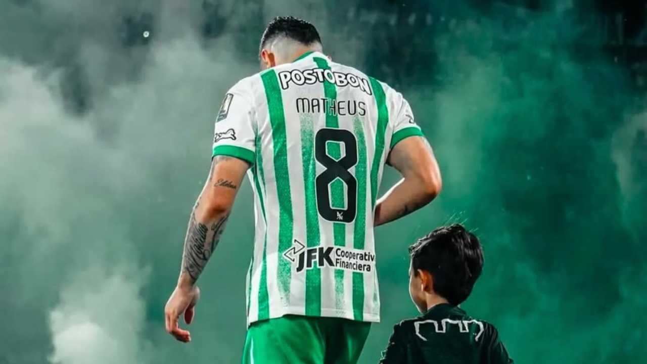 matheus mateus uribe atletico nacional copa libertadores liga betplay dimayor cuadrangulares punto invisible dim millonarios previa